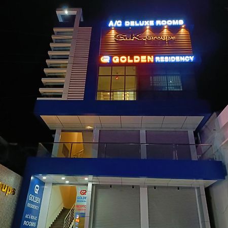 Golden Residency Hotel Kushālnagar Buitenkant foto